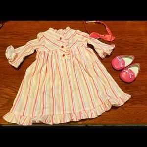 American Girl Kit’s Nightgown